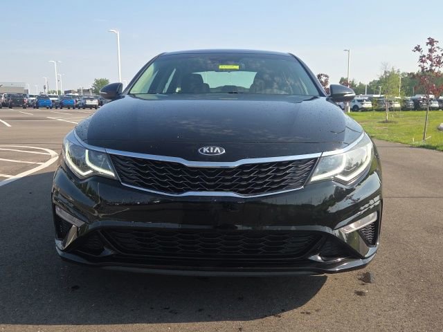 Used 2019 Kia Optima LX FWD image 3