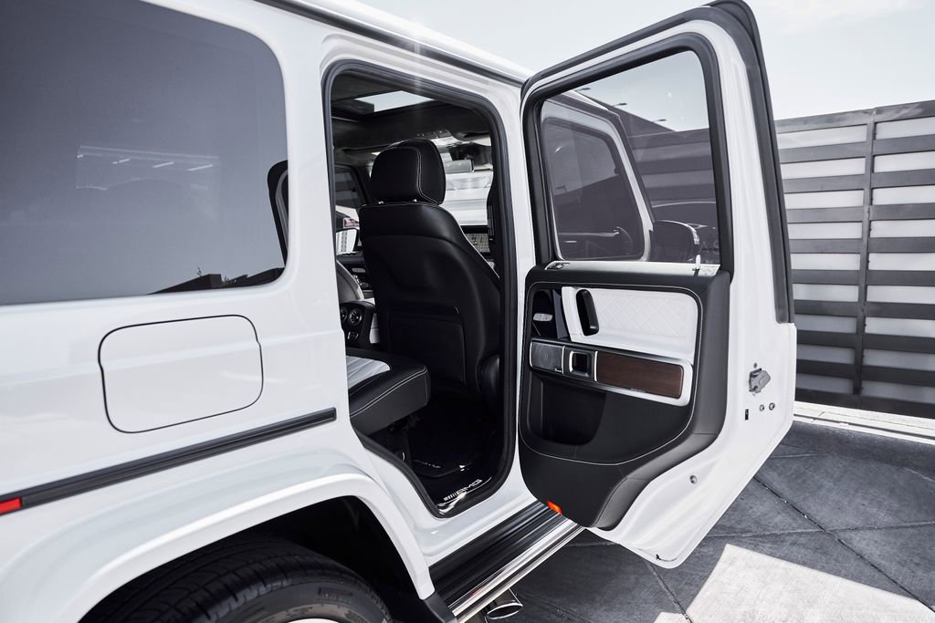 Used 2020 Mercedes-Benz G 63 AMG 4MATIC image 26