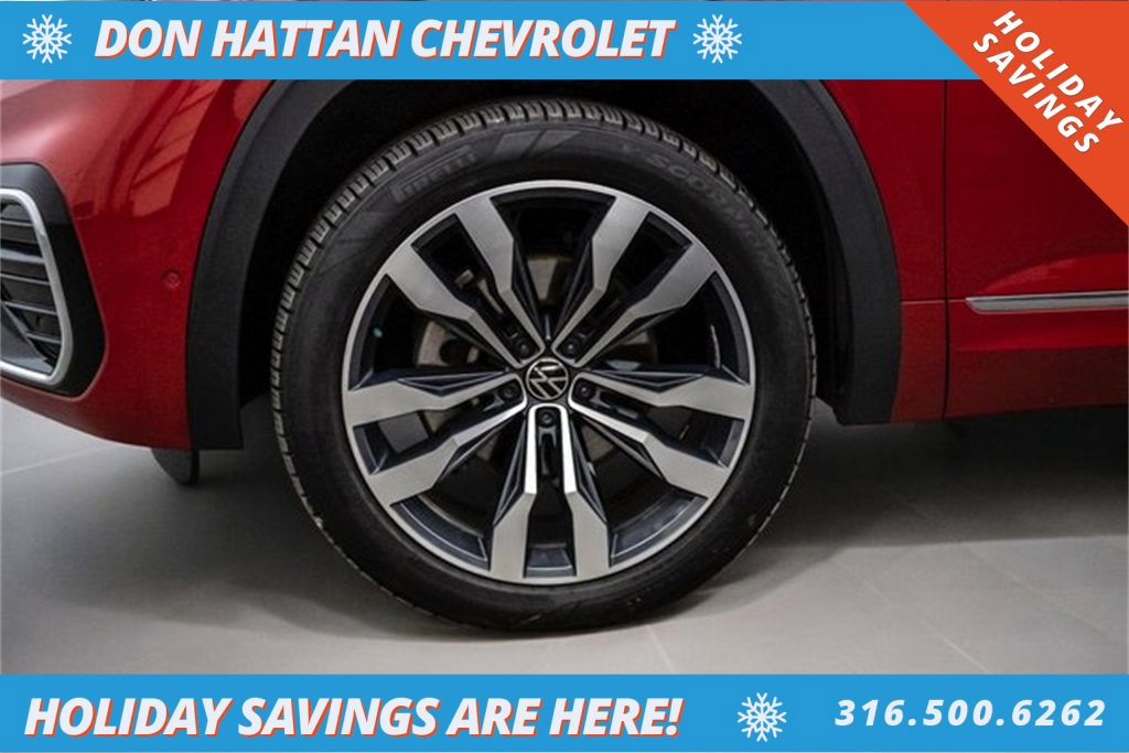 Used 2022 Volkswagen Atlas SEL Premium image 47