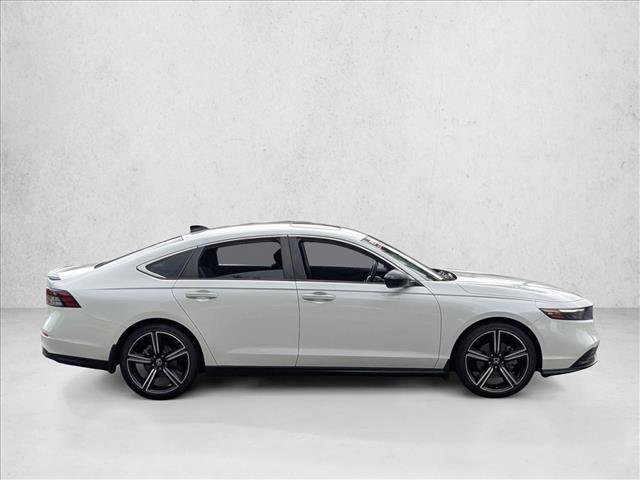 Certified 2024 Honda Accord Sport image 4