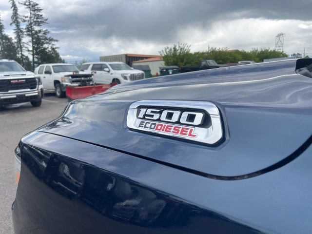 Used 2021 RAM 1500 Big Horn AWD/4WD image 15