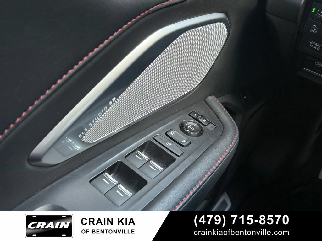 Used 2021 Acura RDX A-Spec FWD image 10