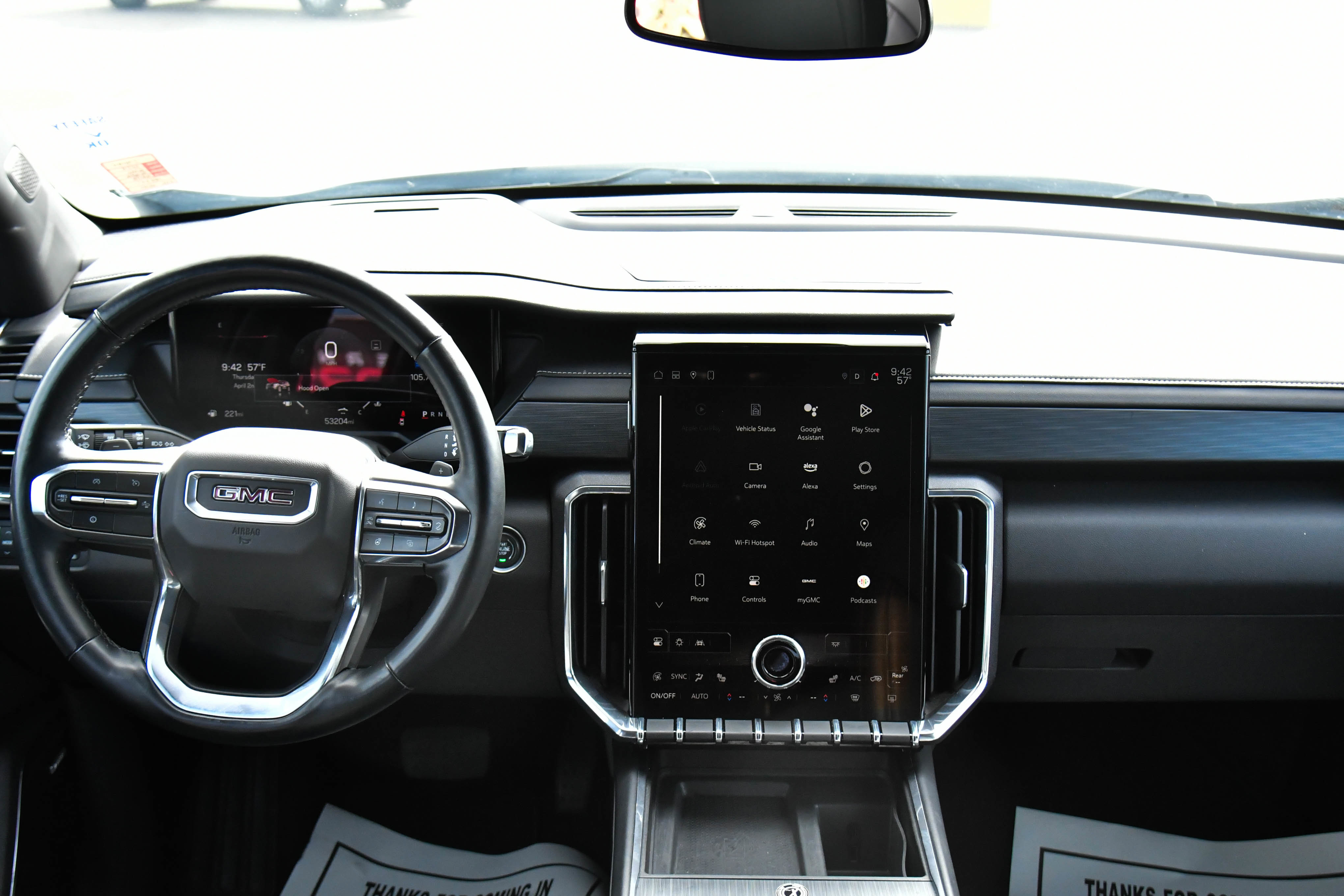 Used 2024 GMC Acadia Elevation image 45