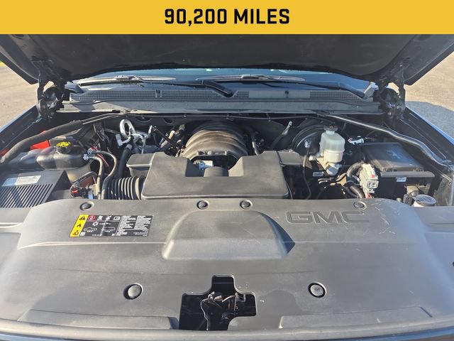 Used 2019 GMC Yukon SLT w/ Graphite Edition AWD/4WD image 4