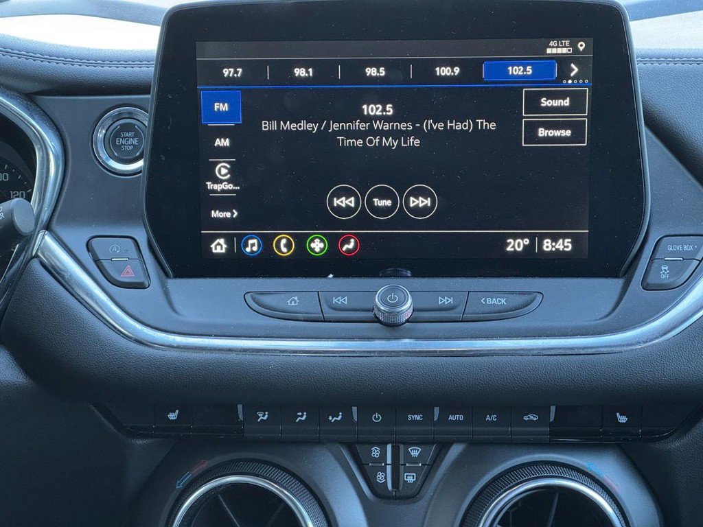 Used 2024 Chevrolet Blazer LT w/ Convenience Package image 16