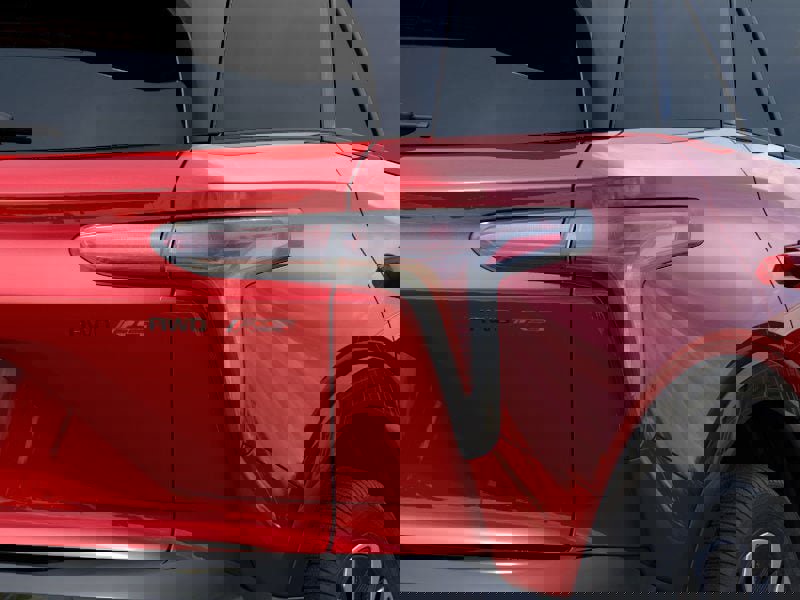 New 2026 Chevrolet Blazer EV RS image 36