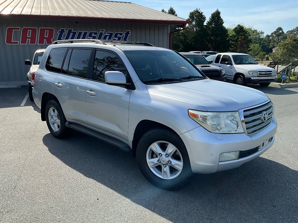 Used 2009 Toyota Land Cruiser AWD/4WD image 2