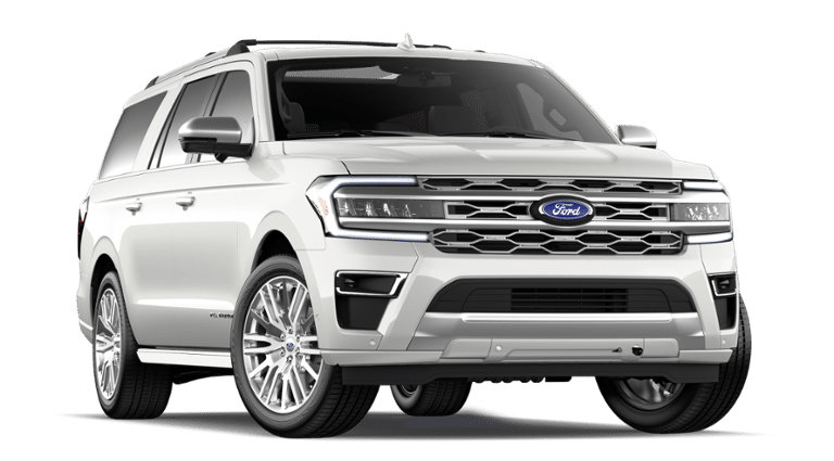 New 2024 Ford Expedition Max Platinum RWD image 54