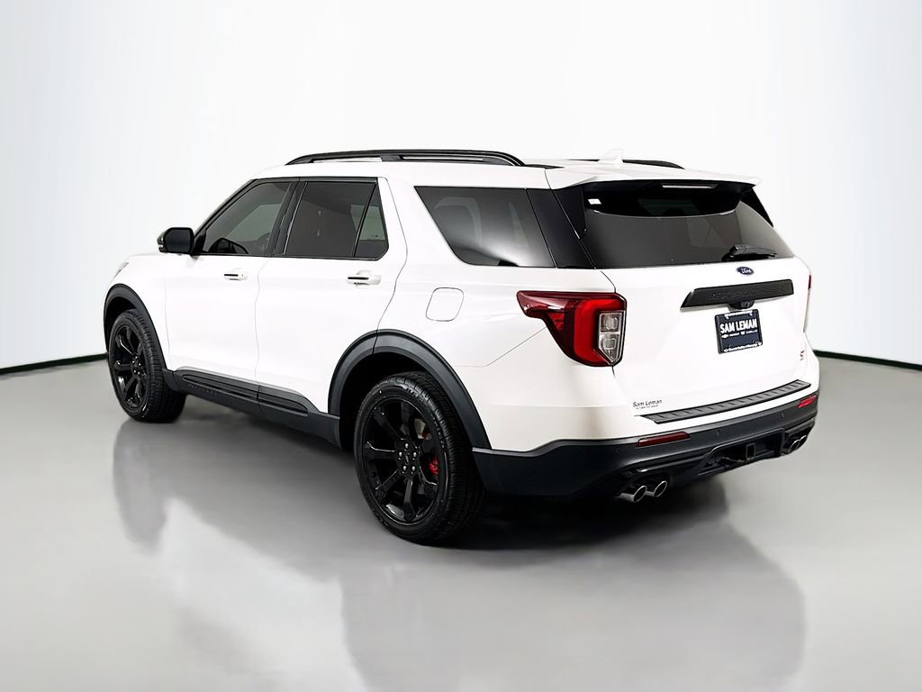 Used 2022 Ford Explorer ST w/ Equipment Group 401A image 5