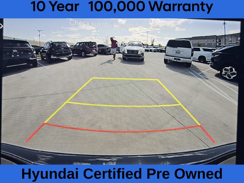 Used 2025 Hyundai Tucson SEL AWD/4WD image 31
