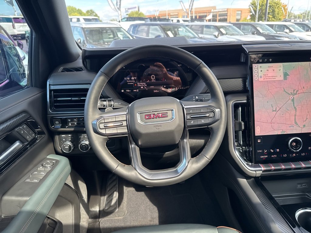Used 2025 GMC Yukon AT4 w/ AT4 Premium Package image 25