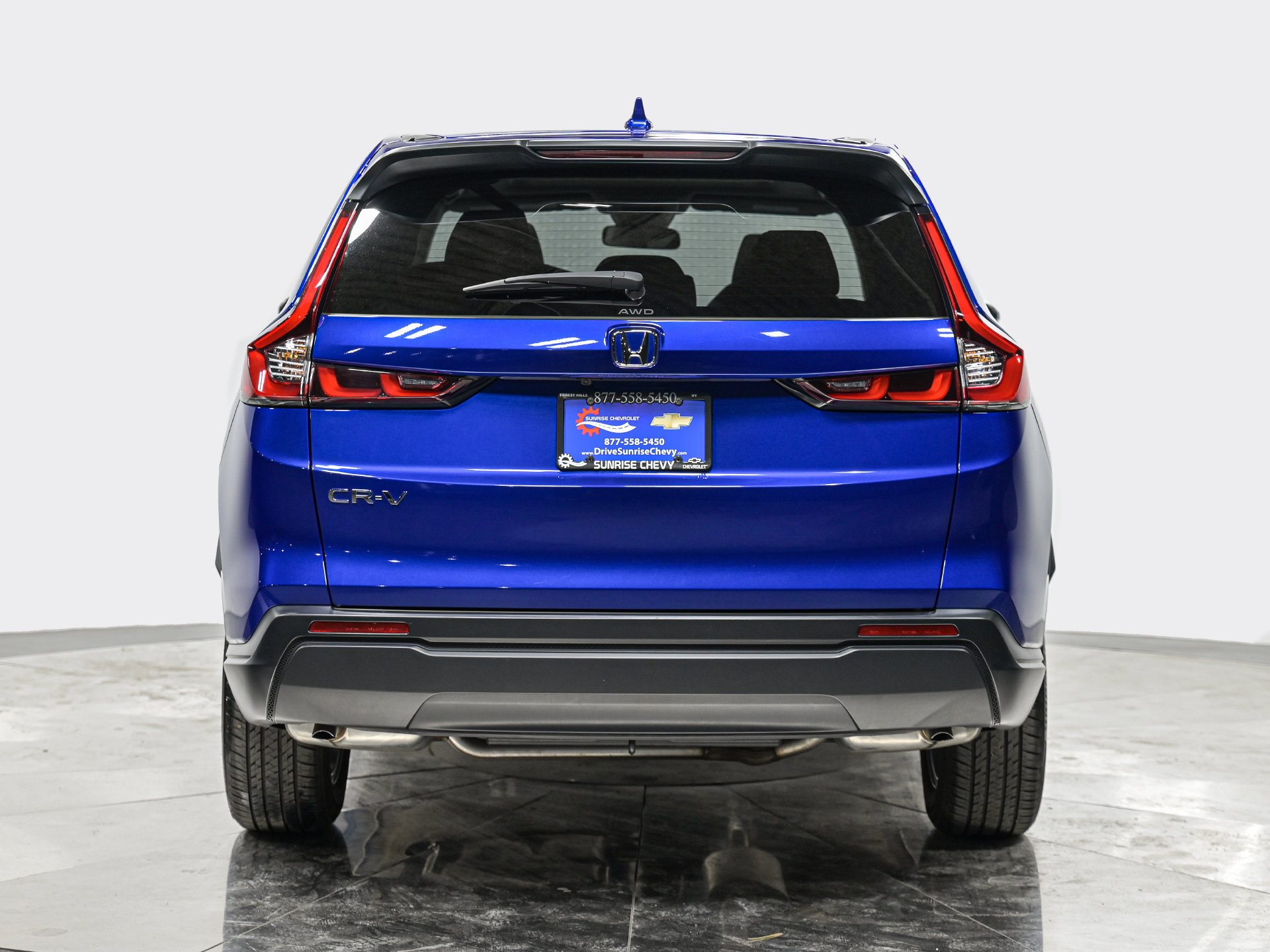 Used 2025 Honda CR-V EX image 5