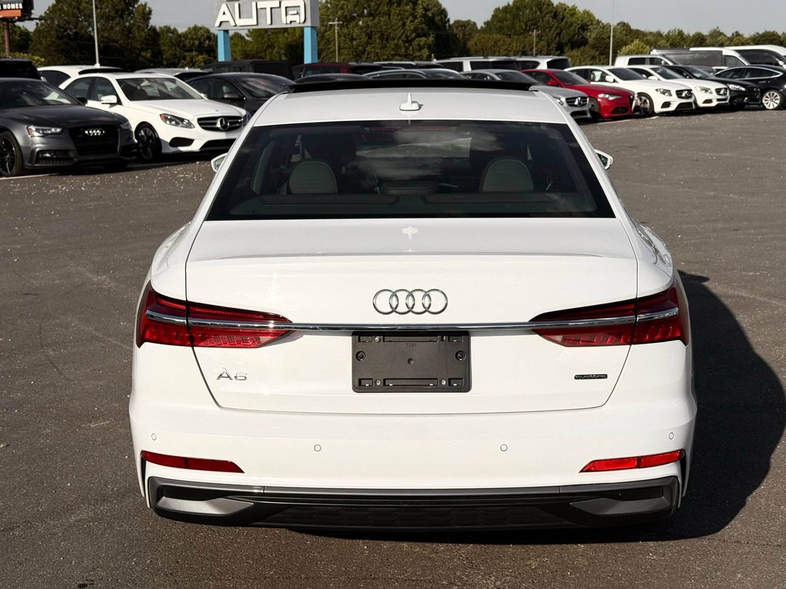 Used 2024 Audi A6 Premium Plus AWD/4WD image 14