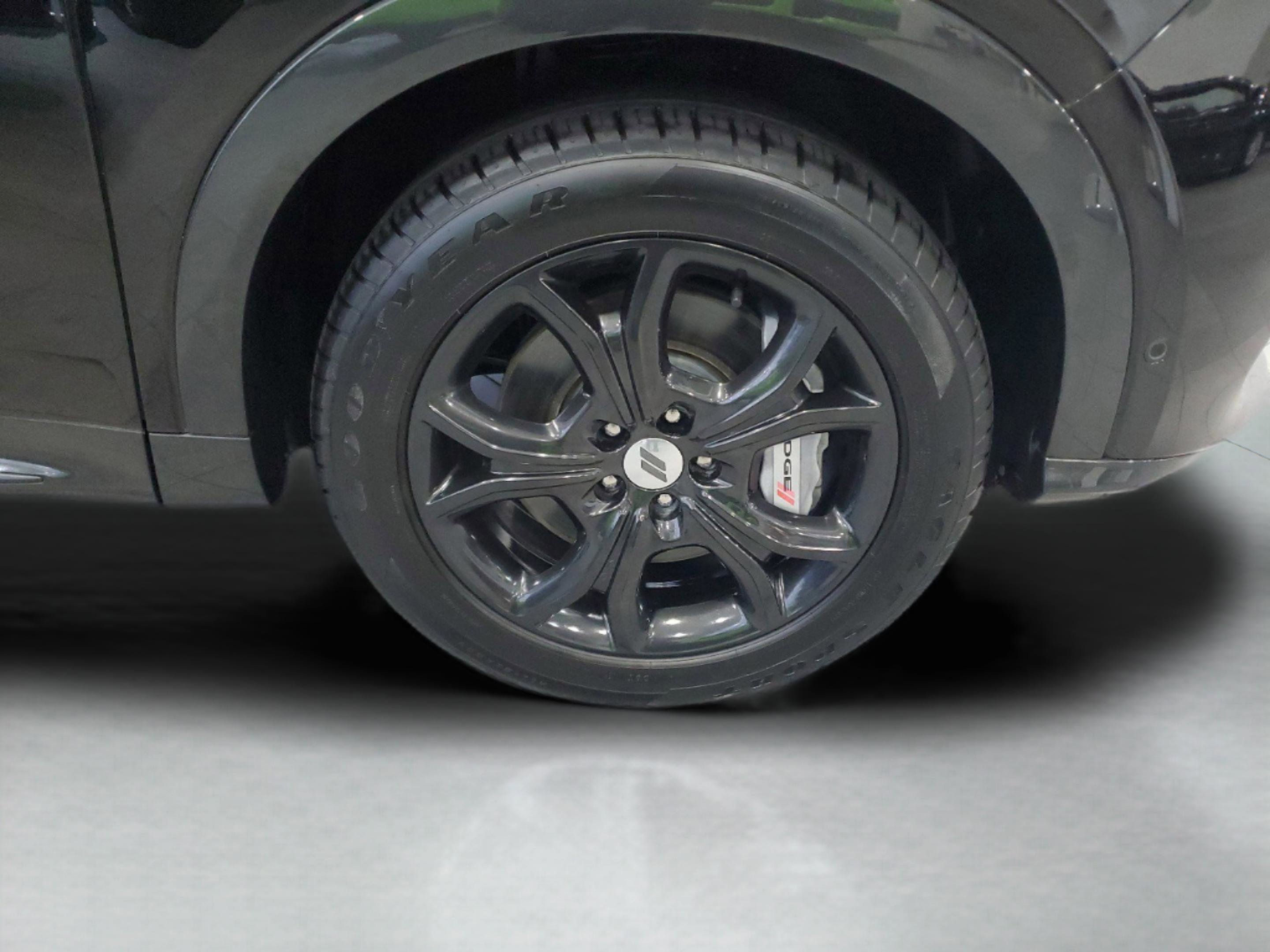 Used 2024 Dodge Hornet R/T Plus w/ Tech Pack Plus w/o Parking image 5