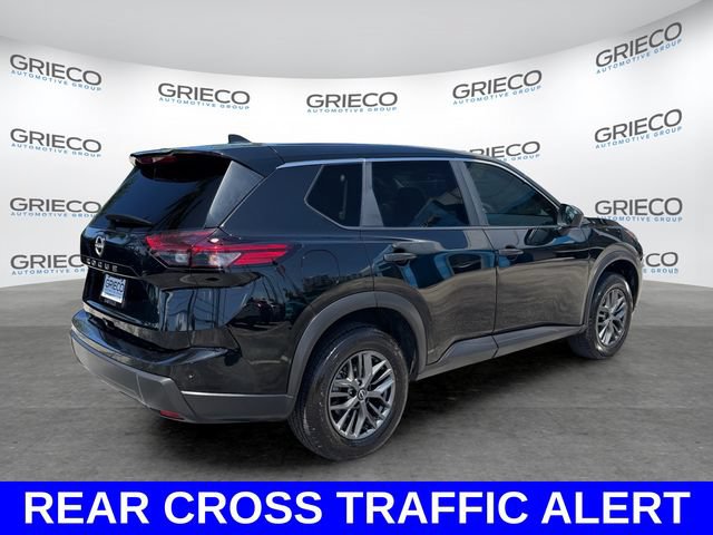 Used 2024 Nissan Rogue S FWD image 7