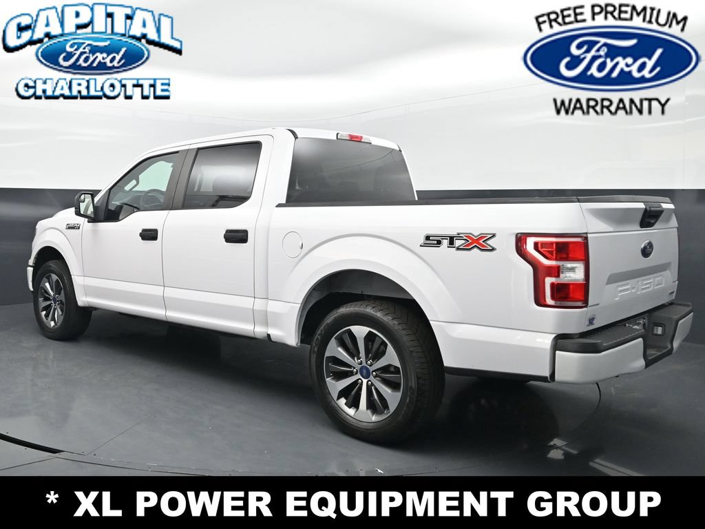Used 2020 Ford F150 XL w/ Equipment Group 101A Mid RWD image 6
