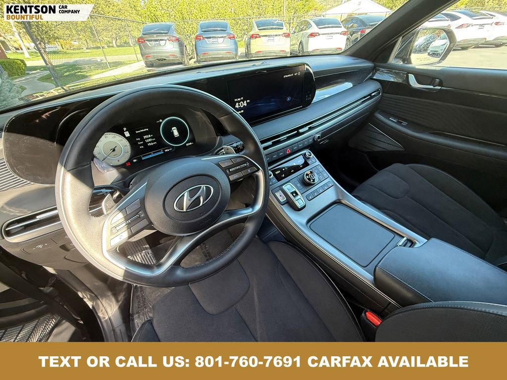 Used 2025 Hyundai Palisade Calligraphy image 29