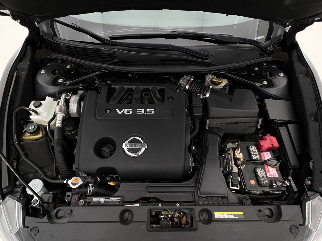 Used 2017 Nissan Altima 3.5 SL w/ 3.5SL Technology Package FWD image 25