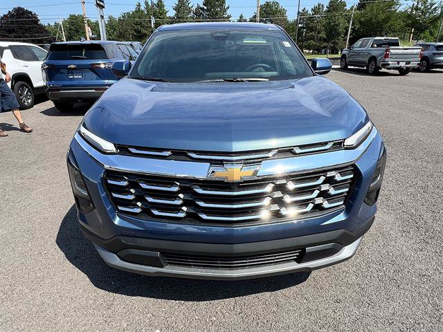 New 2027 Chevrolet Equinox LT w/ Convenience Package II AWD/4WD image 9