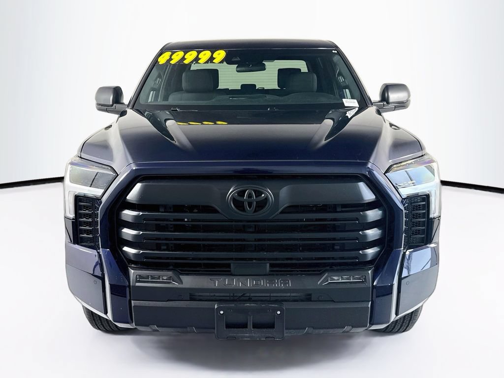 Used 2026 Toyota Tundra SR5 w/ SR5 Convenience Package AWD/4WD image 2