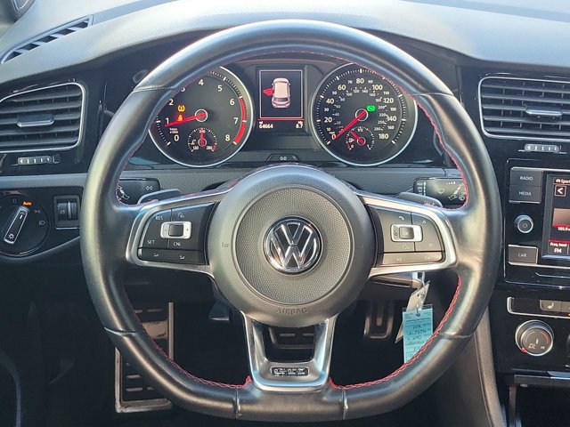 Used 2018 Volkswagen GTI S FWD image 15
