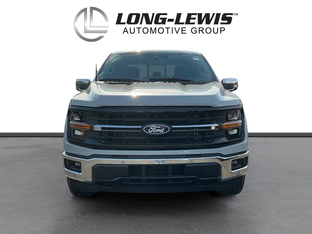 Used 2024 Ford F150 XLT w/ Equipment Group 302A MID image 11