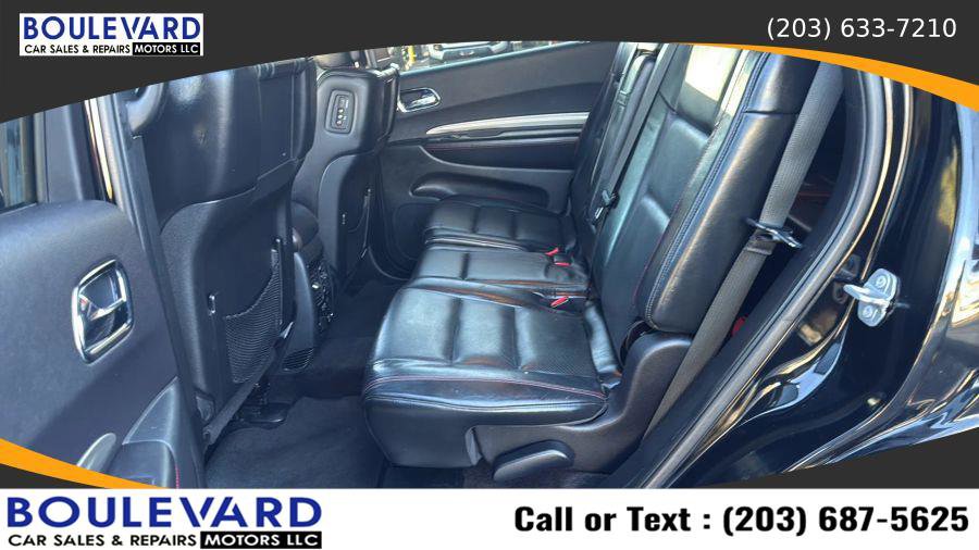 Used 2017 Dodge Durango R/T w/ Technology Group image 33