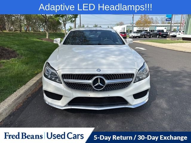 Used 2016 Mercedes-Benz CLS 400 4MATIC video 2