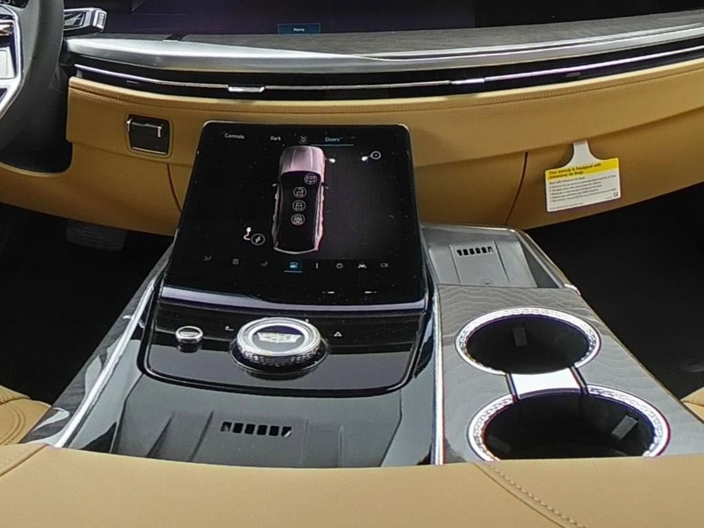 New 2025 Cadillac Escalade IQ Sport 2 w/ LPO, ONYX Package AWD/4WD image 13