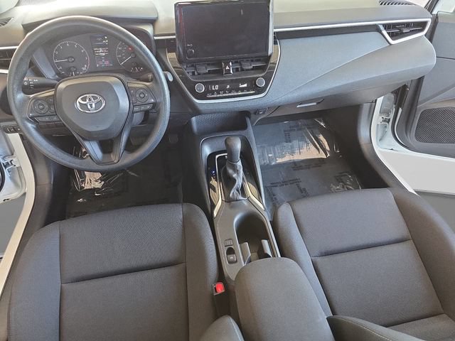 Used 2024 Toyota Corolla LE w/ LE Convenience Package FWD image 17