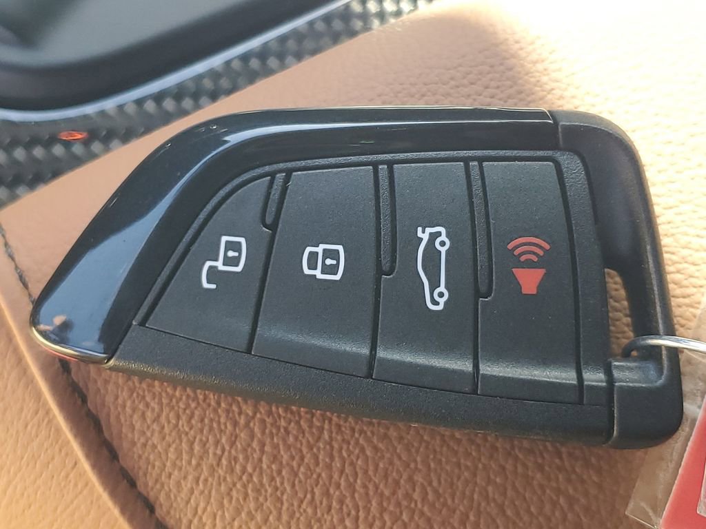 Used 2026 Toyota Supra Premium w/ Driver Assist Package image 38