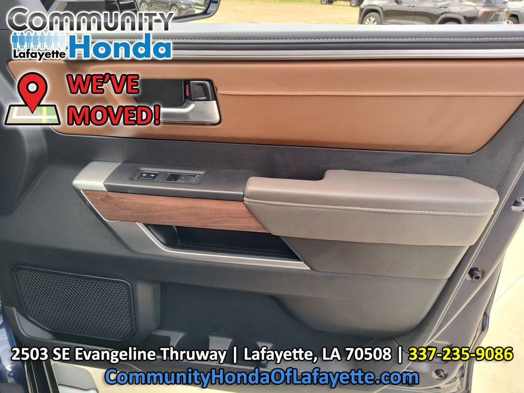 Used 2023 Toyota Tundra 1794 Edition AWD/4WD image 34