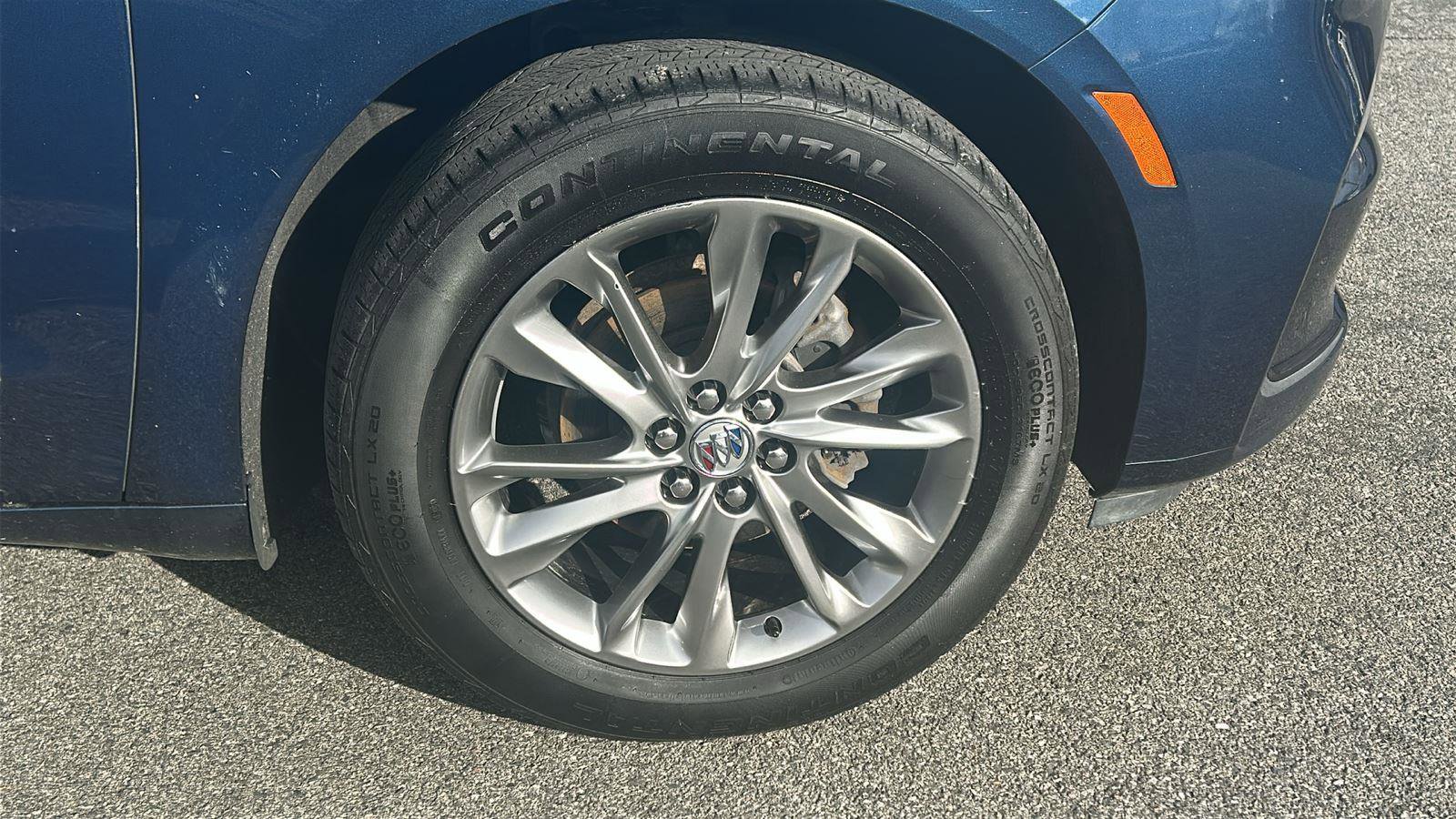 Certified 2023 Buick Enclave Avenir w/ Avenir Technology Package image 12