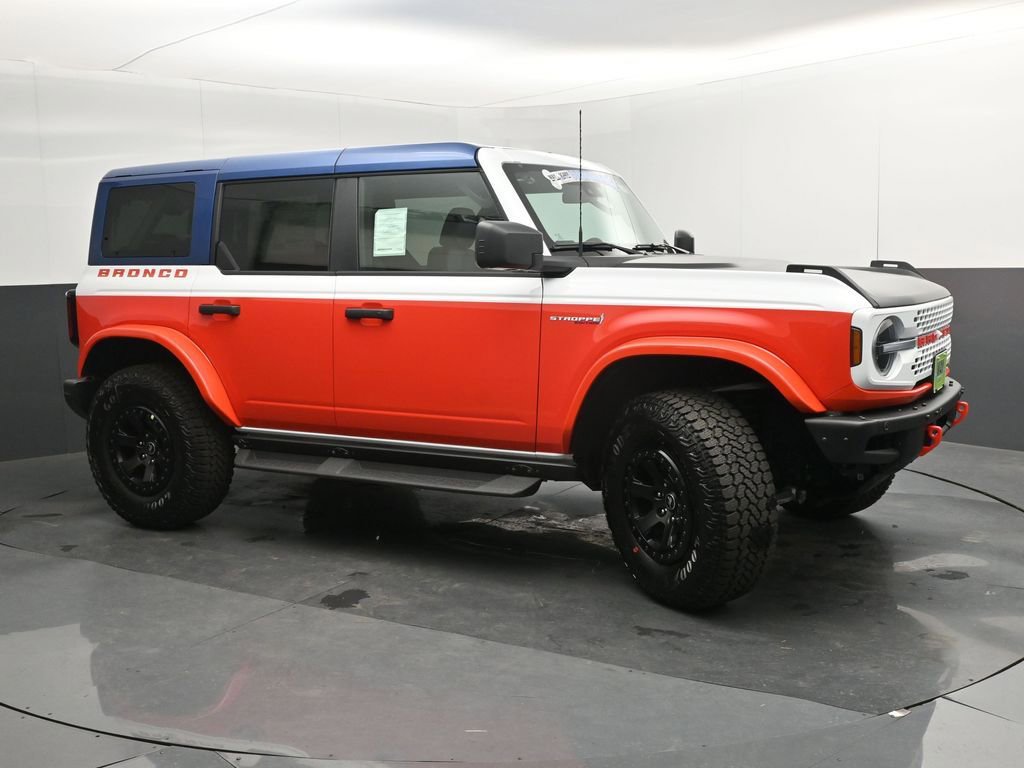 New 2026 Ford Bronco Stroppe Edition AWD/4WD image 7