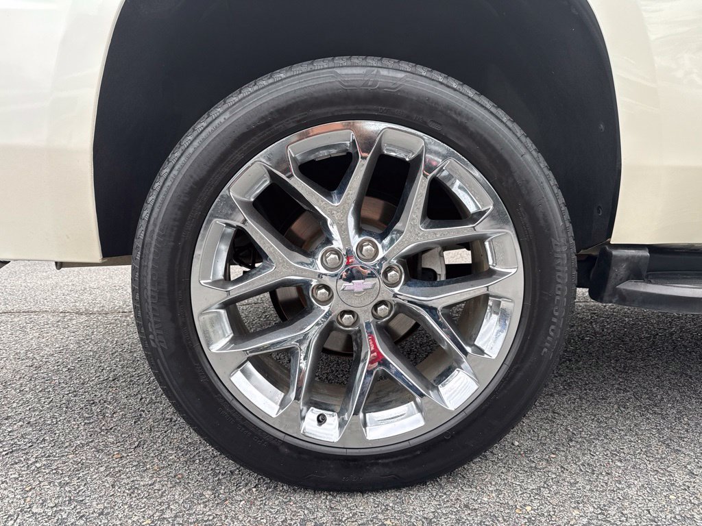 Used 2015 Chevrolet Tahoe LT AWD/4WD image 43