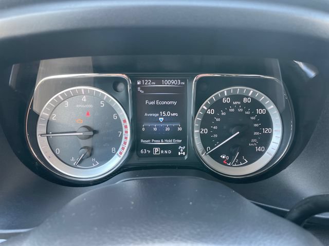 Used 2018 Nissan Titan SV w/ SV Convenience Package AWD/4WD image 9