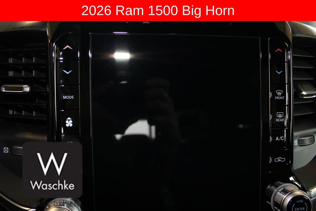 New 2026 RAM 1500 Big Horn image 32