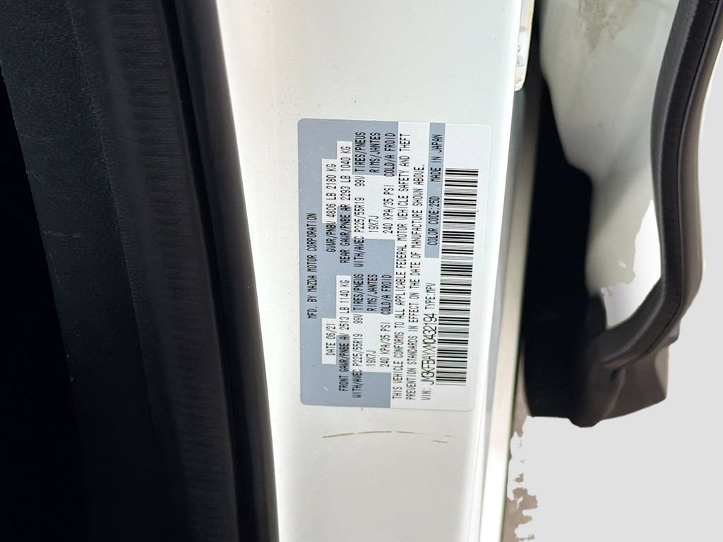 Used 2021 MAZDA CX-5 Grand Touring Reserve AWD/4WD image 35