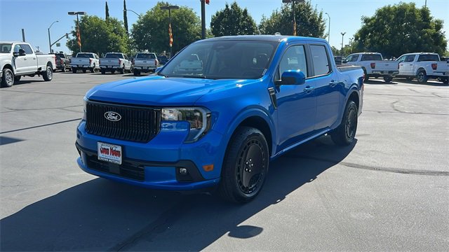 New 2025 Ford Maverick Lobo