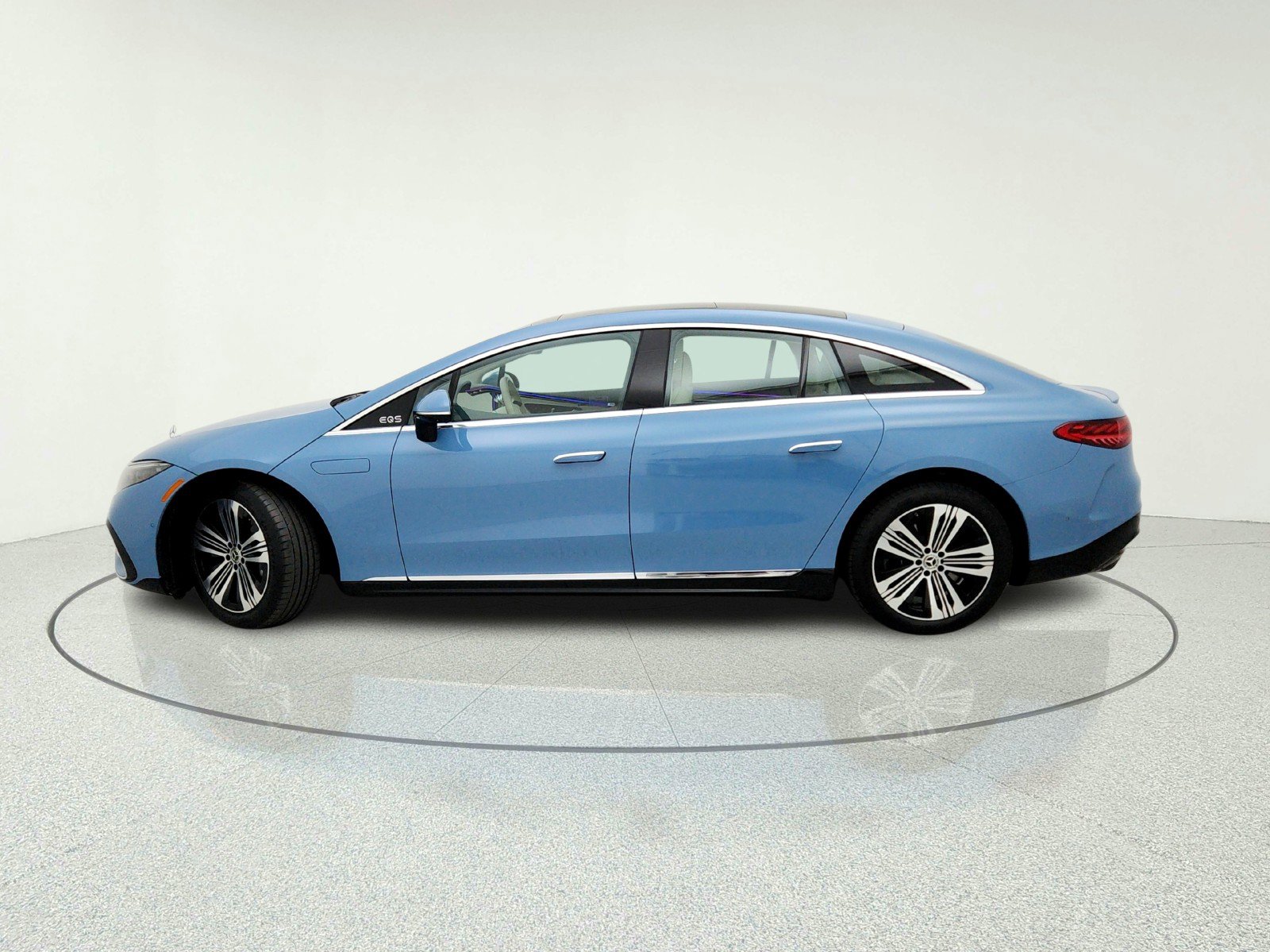Certified 2025 Mercedes-Benz EQS 450+ Sedan image 14