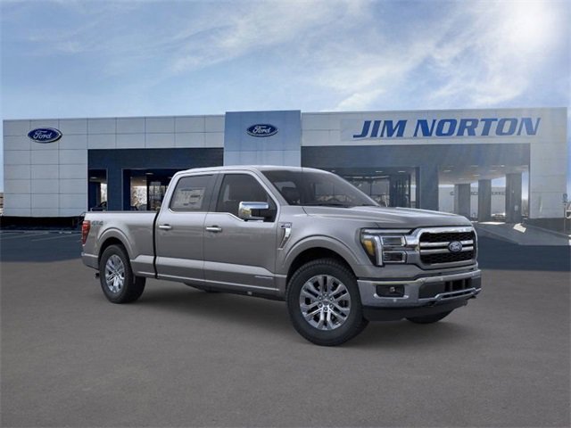 New 2025 Ford F150 Lariat w/ Equipment Group 502A High image 7
