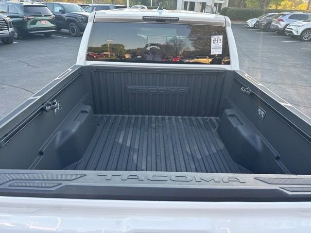 Used 2024 Toyota Tacoma TRD Off-Road AWD/4WD image 53