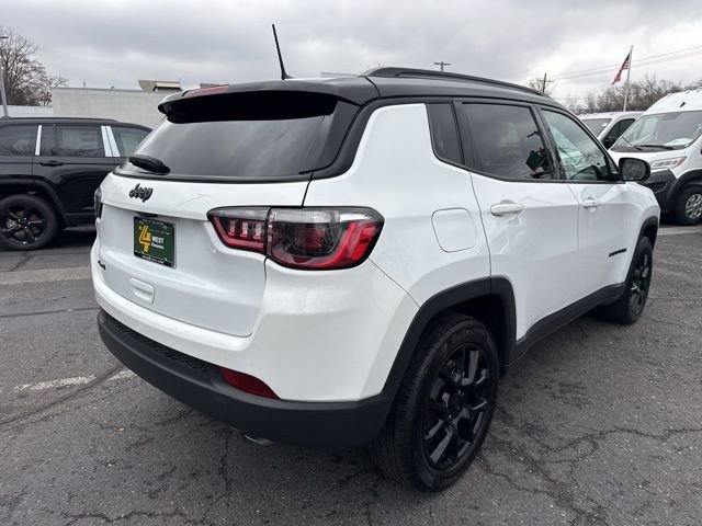 Used 2022 Jeep Compass Altitude image 17