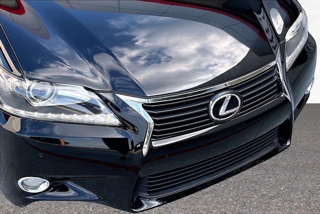 Used 2015 Lexus GS 350 w/ Premium Package RWD image 34