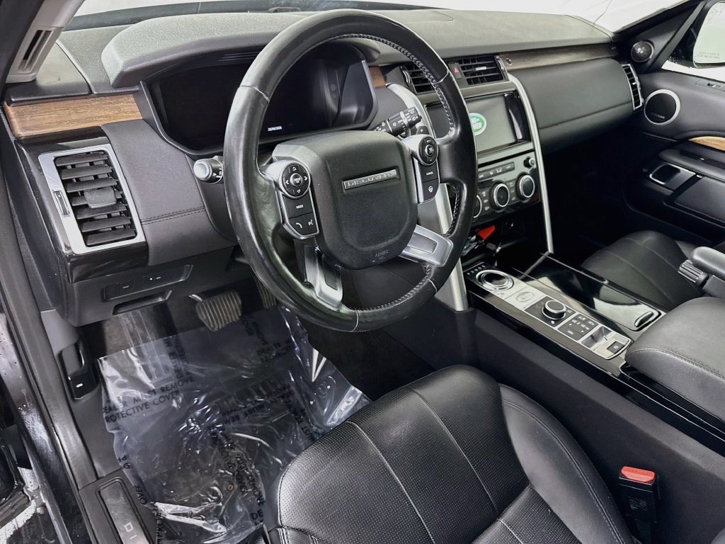 Used 2018 Land Rover Discovery HSE AWD/4WD image 22