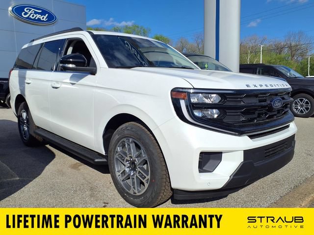 New 2026 Ford Expedition Active AWD/4WD image 1