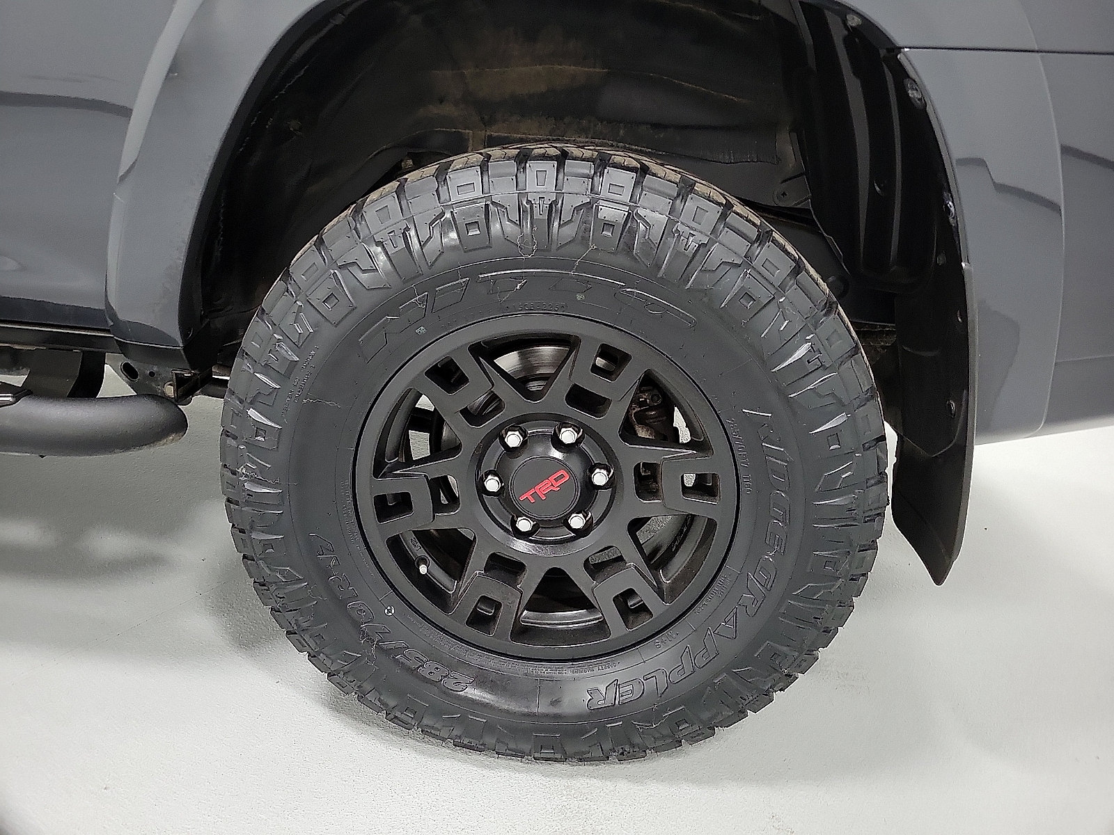 Certified 2024 Toyota 4Runner SR5 Premium w/ Moonroof Package RWD image 8
