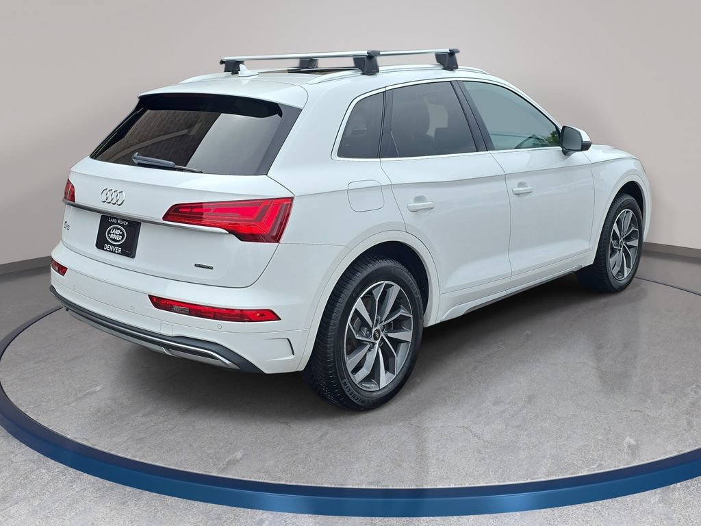 Used 2021 Audi Q5 2.0T Premium Plus AWD/4WD image 6