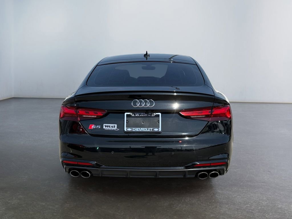 Used 2020 Audi S5 Prestige image 4