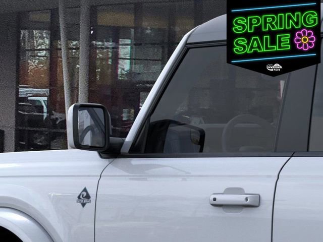 New 2025 Ford Bronco Outer Banks image 23